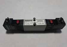 NUMATICS Double Solenoid Pilot Valve 181BB500A000061 5/3 24VDC 145Psi 181BB500