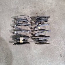 97-02 BMW Z3 2.5i Rwd Rear Suspension Coil Springs Set Oem 33539070580 Aa7516