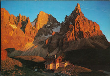 Italia - Italia - Trentino - Dolomiti - Baita Segantini - Gruppo delle Pale