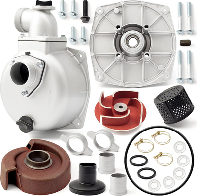 #ad #ad High Performance 2 Inch Semi Trash Pump – 7860 GPH for Predator amp; Hydrostar $118.90