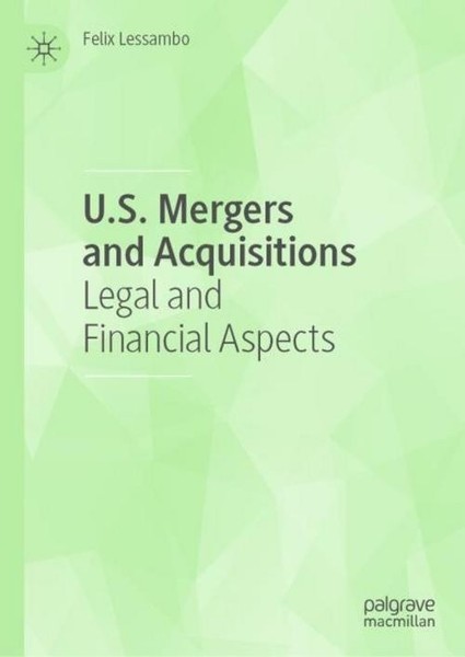 U.S. Mergers And Acquisitions Felix Lessambo-image