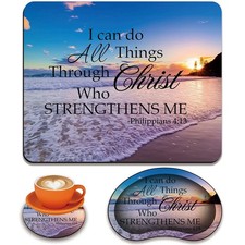 Mouse pad  Coaster  Mouse Wrist Rest Support Set, Ergonomic Mouse Wrist Res...
