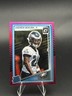 2025 Panini Donruss Optic Rated Rookie Prizm Andrew Mukuba Eagles #297