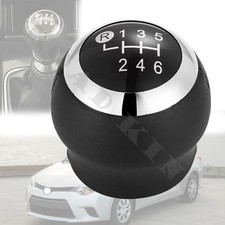 Schaltknauf Schalthebel Toyota Auris Avensis Corolla RAV 4 Yaris P9 P13 6-Gang