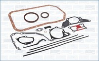Ajusa Dichtungssatz KurbelgehäUse 54173300 FüR Triton Mitsubishi L200 KA4T 16V