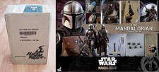 Hot Toys Star Wars THE MANDALORIAN 1 6th Scale TMS007 SEALED BOX