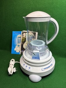 Vortex Water Vitalizer Plus Oxygen VWT-320 with new Mineral Cube