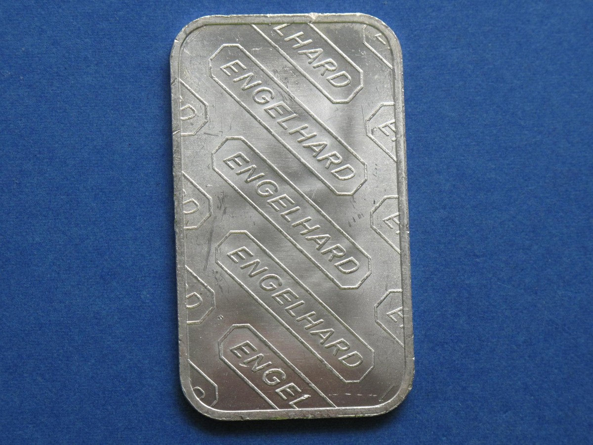 999ファインシルバー 1トロイオンス 銀バー 1981年 999ファインシルバー 1トロイオンス 銀バー 1981年 A-MARK 1oz