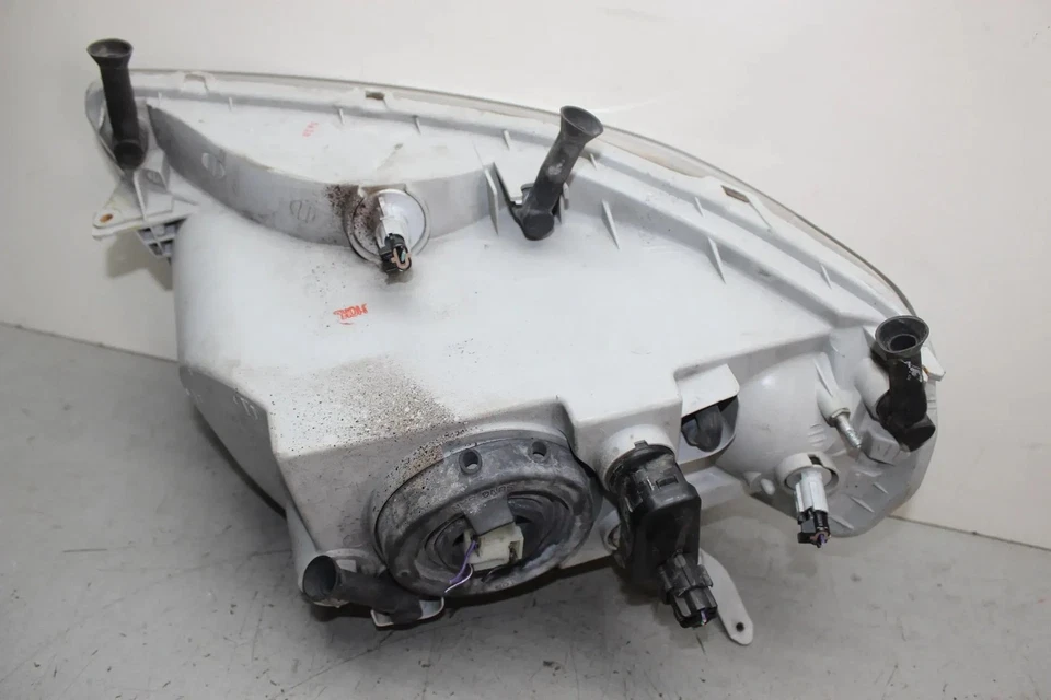 Frontscheinwerfer Scheinwerfer vorne links Daewoo Kalos T200 Bj.05 - Bild 4 von 4