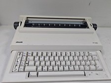 Olivetti PT 505 Typewriter - Untested, For Parts/Repair thumbnail