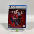 Marvel Spiderman 2 [Edición de lanzamiento] (Sony PlayStation 5 PS5, 2023)