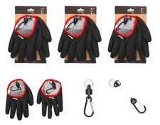 Mostal Hand-Catching Fishing Gloves Gr. M - XL Landehandschuhe Handschuhe