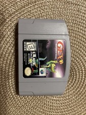 Pokemon Stadium, Gex 3, Banjo Kazooie N64 Combo Pack