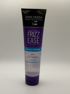 John Frieda Frizz-Ease Gel Clearly Defined 5 Oz