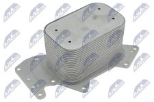 NTY Ölkühler Motoröl CCL-AU-049 für VW PHAETON 3D1 3D2 3D3 3D4 3D6 3D7 3D8 3D9