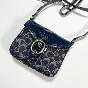 Coach Denim Legacy | eBay