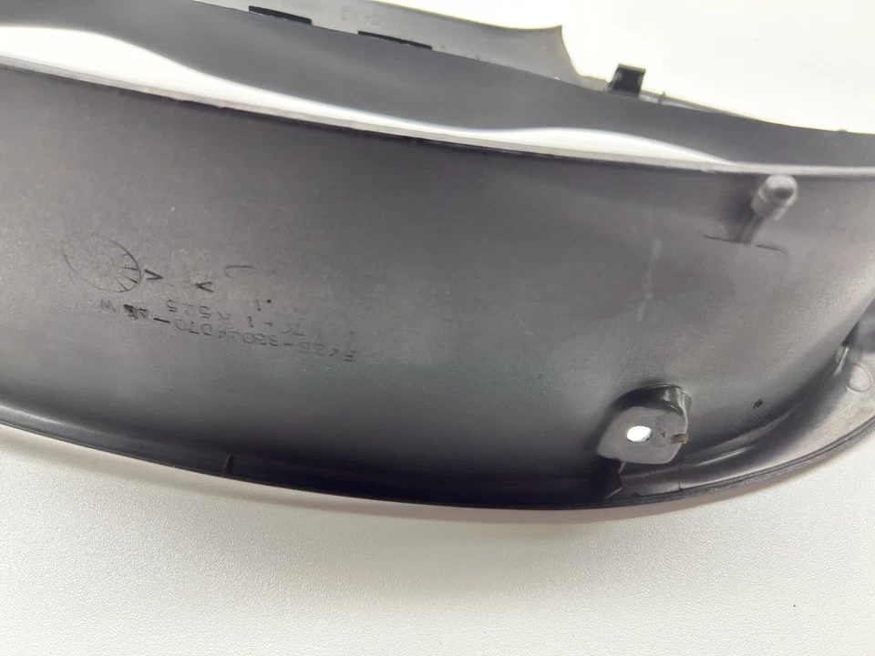 Ford Mustang 1994-2004 velocímetro calibre racimo bisel de ajuste con descongelación leer de Foto 3 de 4