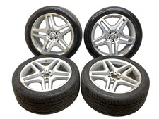 Mercedes AMG GLS GLE 63 X166 GL W166 21 Zoll Leichtmetallrad Alufelge 4x A16640