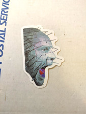 Horror Decal Sticker