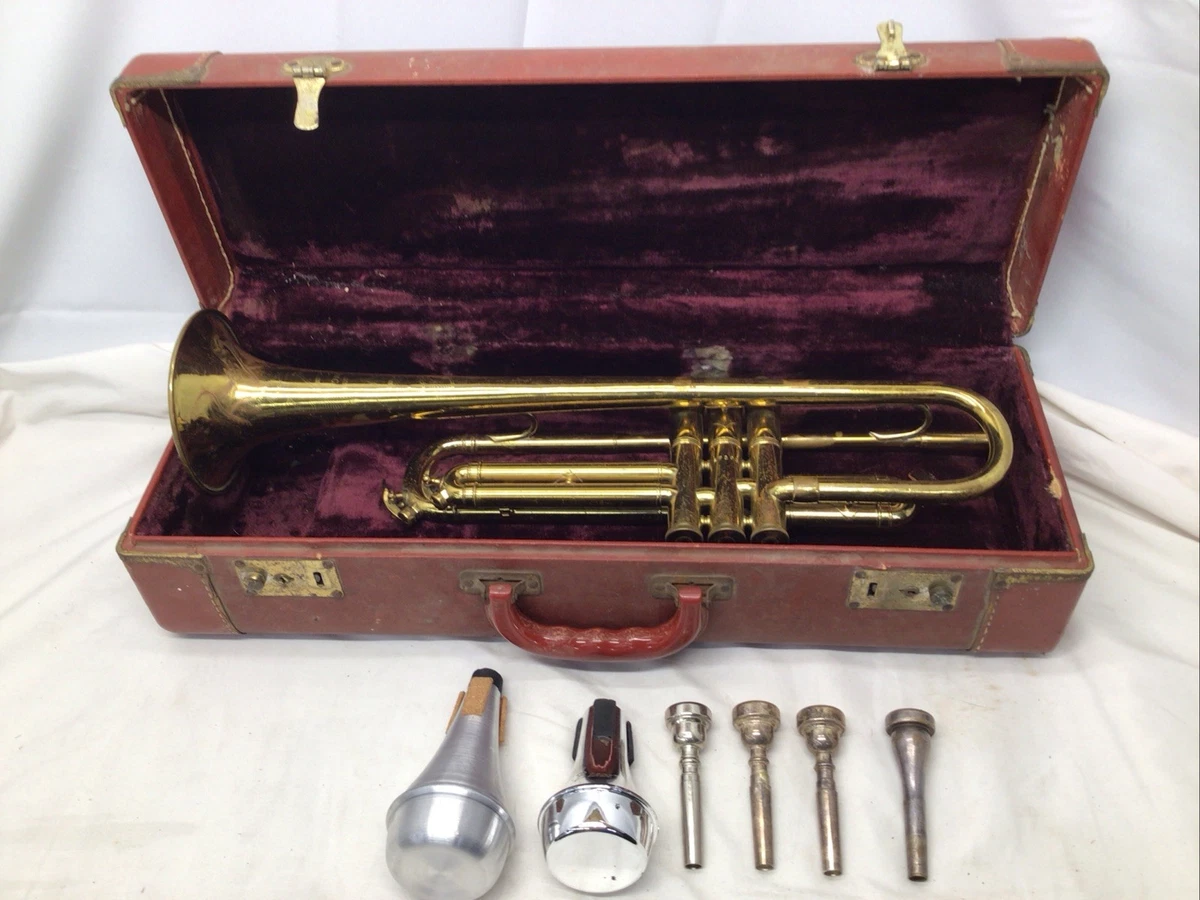Bundy Trumpets for sale | eBay