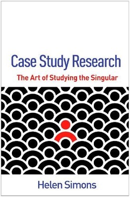 Case Study Research by Helen Simons - 9781462549542