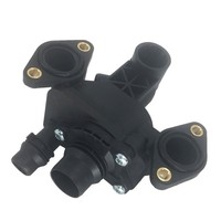 Thermostat Mit GehäUse KüHlmittel FüR Peugeot 407 607 CitroëN C5 C6