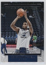 2021-22 Panini Photogenic Pregame Donovan Mitchell #9 16n7