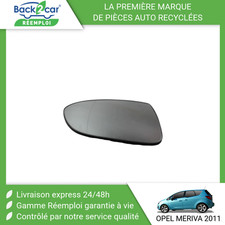 Glace de rétroviseur Opel MERIVA