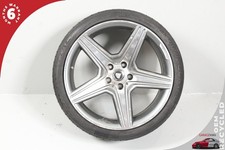 2010-2013 Mercedes W221 S350 Front Or Rear Wheel Rim W Tire 9.5jx19h2 Et35 Oem 2010-2013 Mercedes W221 S350 Front Or Rear Wheel Rim W Tire 9.5jx19h2 Et35 Oem