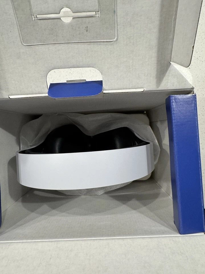 Sony Pulse 3D Wireless Headset für PlayStation 5 & PlayStation 4 - Bild 4 von 4