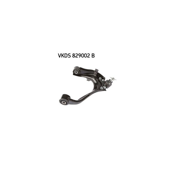 Lenker, RadaufhäNgung SKF Vkds 829002 B FüR Isuzu, Vorderachse Rechts, Oben-image