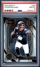 2024 PANINI SELECT #216 CALEB WILLIAMS ROOKIE RC PSA 8