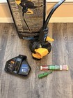 Cub Cadet weed eater and blower attachment — photo 1