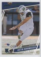 2020 Panini Prestige Rookies Xtra Points Green Justin Rohrwasser #292 08bc