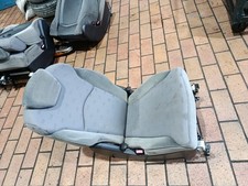 Peugeot 807 Citroen C8 Sitz hinten 2. Reihe 3. Reihe Klappsitz Original