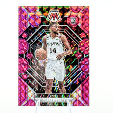 Top San Antonio Spurs Rookie Cards of All-Time 29