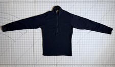 REI Co  op Fleece Quarter Zip Jacket, Women's, size M, Black, Outdoors