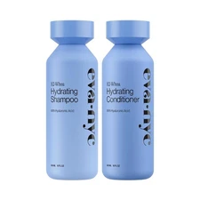 NEW Set 2 EVA NYC H2 Whoa Hydrating Shampoo Conditioner Hyraluronic Acid Shiny