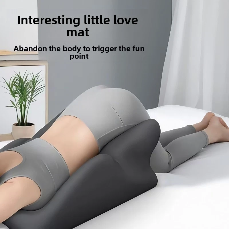 The Dual Support Pillow: Where Love Meets Restful Sleep-053-2 - Image 4 of 4