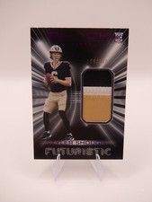 Tyler Shough 2025 Panini Black Futuristic RC No. FUT-TSH Card 109/149
