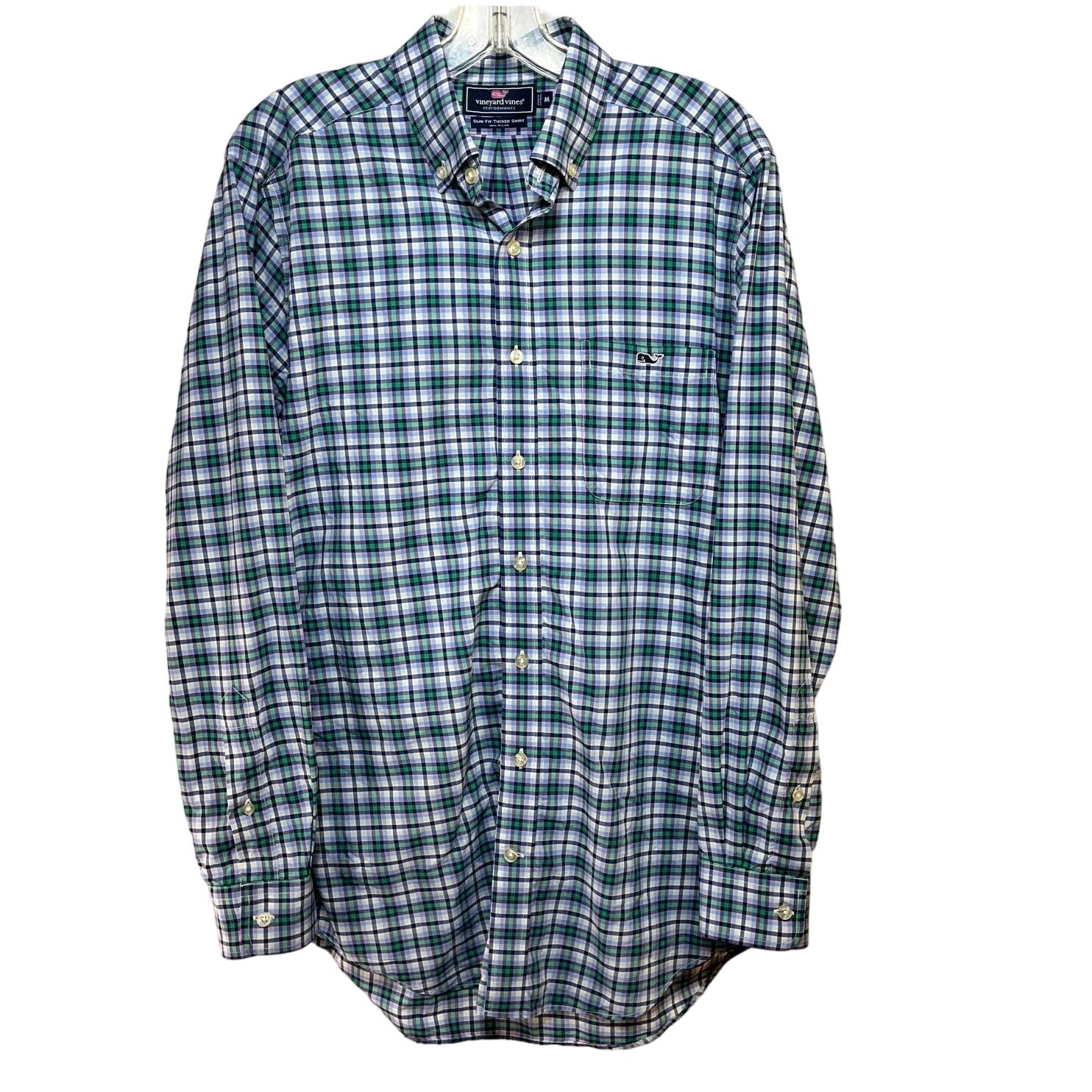 Vineyard Vines Performance Button Down Shirt Men'… - image 1