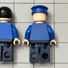 Lego Star Wars 7665 Republic Cruiser Captain Minifigure SW0169 Minifig E9 57