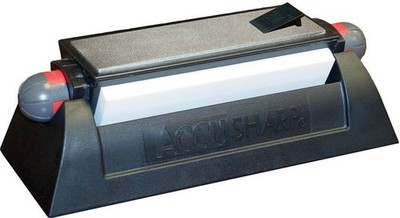 AccuSharp 025C Tri-Stone Sharpening System Diamond Ceramic