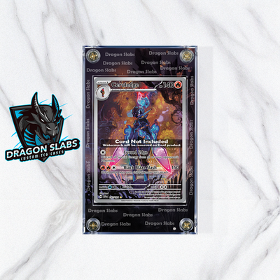 Pokemon Ceruledge 197/191 Surging Sparks Extended Artwork Case