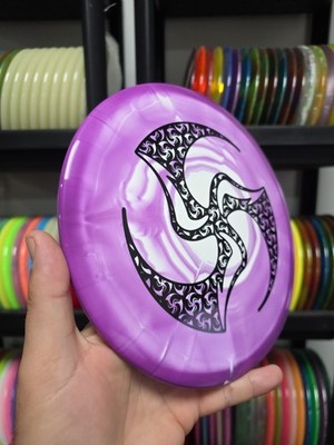 Discmania Color Madness S-Line MD5 175g Huk Lab Trifly Golf