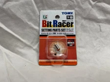 TOMY Tomica Bit Racer S-10 Setting Parts Micro B 3.0 Motor Bit Hobby /Bit Char-G