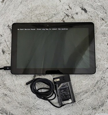 DELL Latitude 5179 PC Tablet Core M5-6Y57 8GB 256GB Grade C
