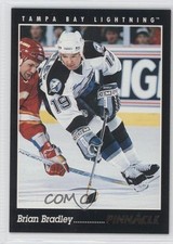 1993-94 Pinnacle Brian Bradley #60 1s7