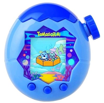 NEW Bandai Tamagotchi Paradise - Jade Forest/Pink Land/Blue Water