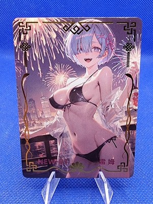 AUSWAHL | No Doubt To Getting W NEW Set | Goddess Story Waifu Karte Cards Pick